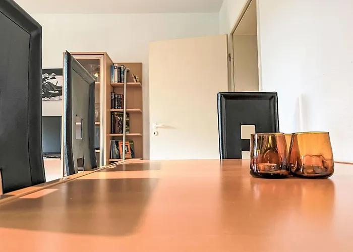 Apartment Ferienapartments Adenau-3 By Interhome