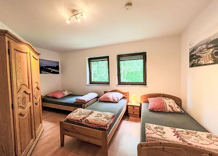 Apartment Ferienapartments Adenau-3