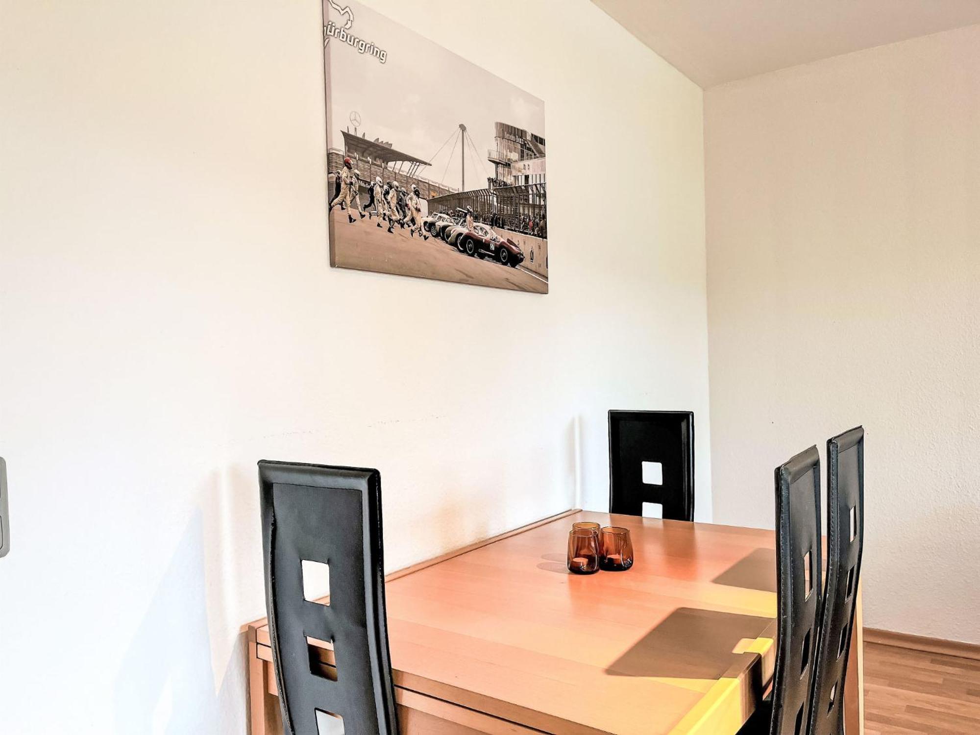 Apartment Ferienapartments Adenau.3 Adenau