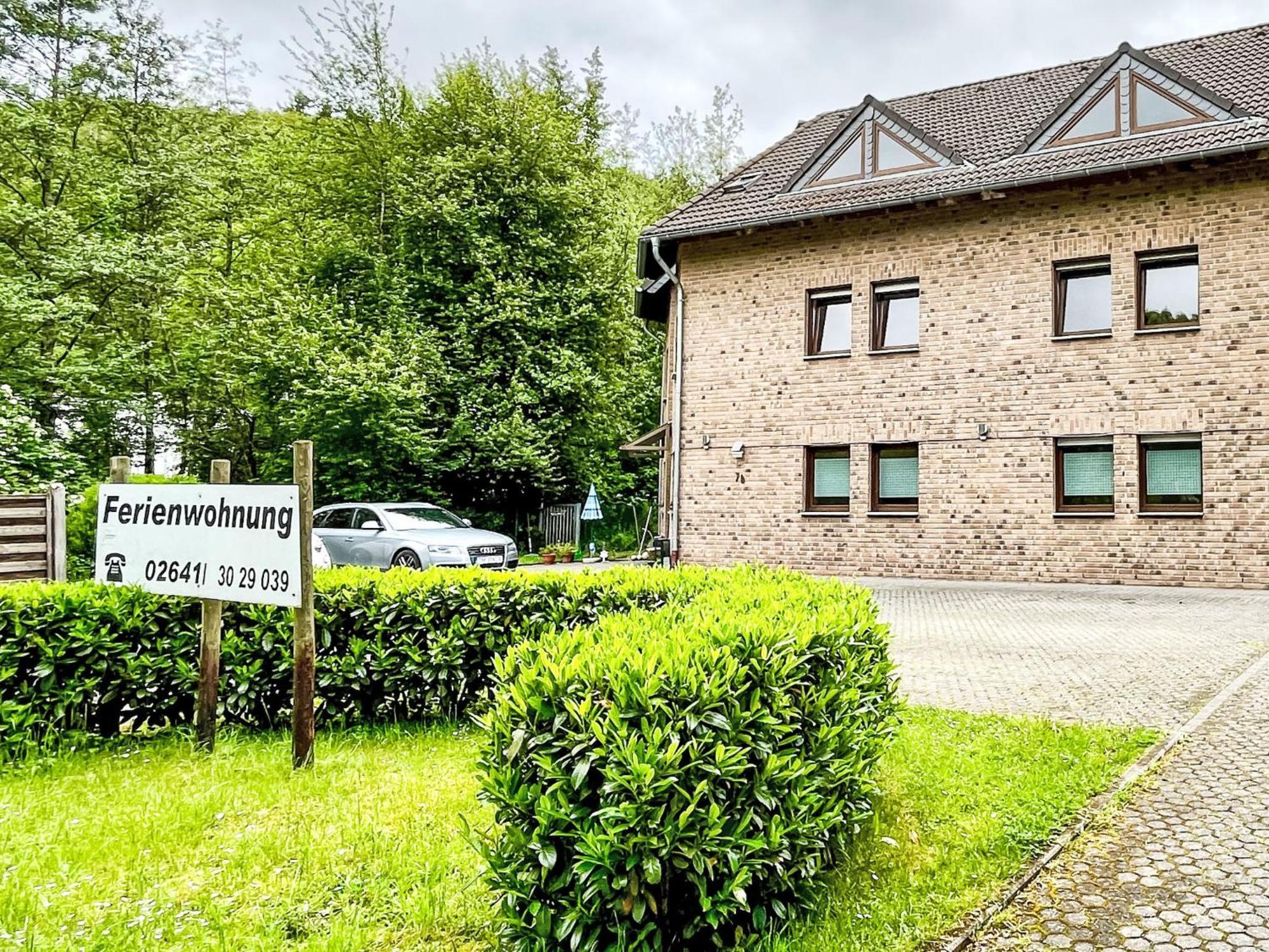 Ferienapartments Adenau-3 By Interhome * Adenau